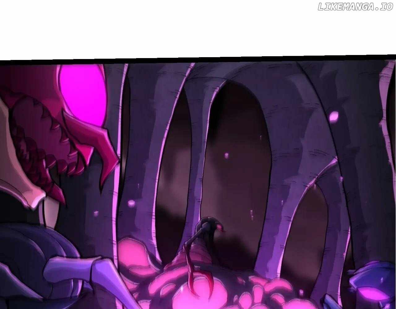 Evolution Begins With A Big Tree Chapter 384 31